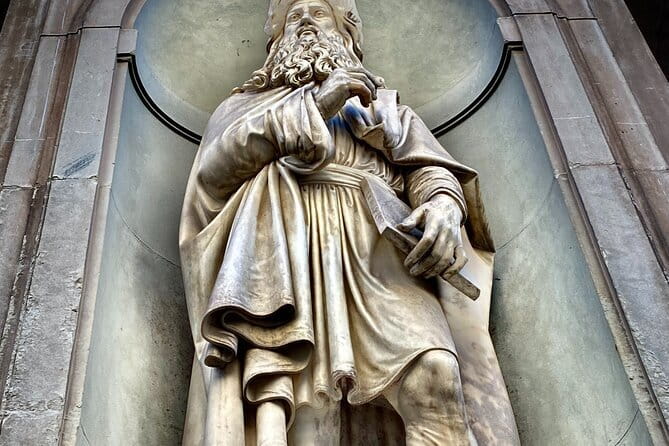 Florence - Express Uffizi Gallery and Leonardo da Vinci Museum - Key points worth knowing before you go
