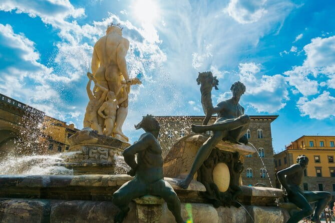 Florence - Express Uffizi Gallery and Leonardo da Vinci Museum - A sharp, time-saving art plan for Florence
