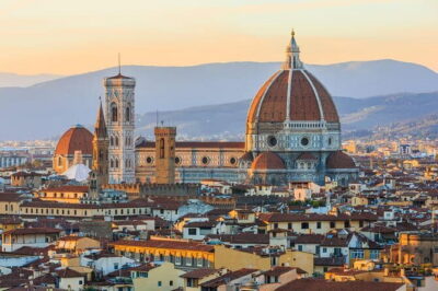 Florence - Express Uffizi Gallery and Leonardo da Vinci Museum - Meet at Piazza della Signoria, then start with Florence’s power center