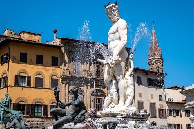 Florence - Express Uffizi Gallery and Leonardo da Vinci Museum - What you should wear and plan for