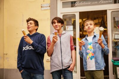 Florence: Family-Friendly Private Tour - Piazza della Repubblica: Your “How Florence Works” Orientation