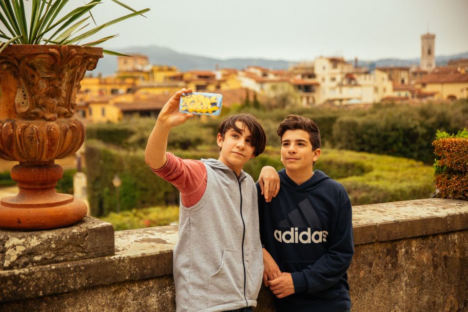 Florence: Family-Friendly Private Tour - The Story Twist: Market Turned Church, Plus Fontana del Porcellino