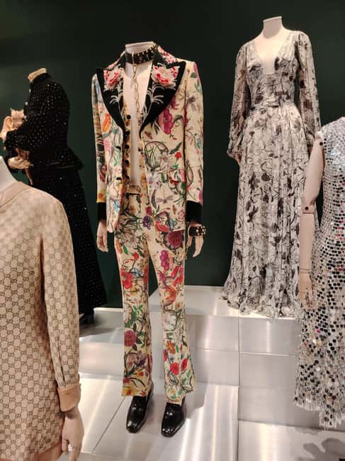 Florence: Fashion History Guided Walking Tour & Museum Visit - Ferragamo Museum: Where Handcrafted Detail Gets Personal