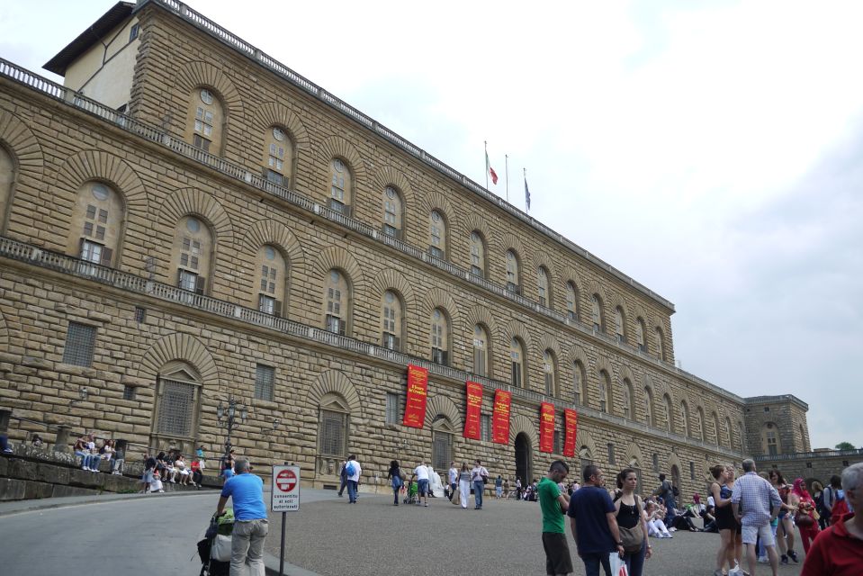 Florence: Fashion Private Tour with Museum Visits - Who this tour suits best