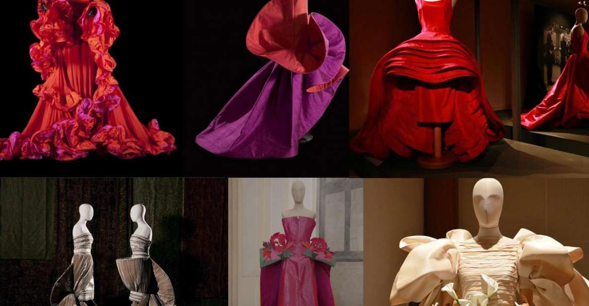 Florence: Fashion Private Tour with Museum Visits - Where the tour starts under Colonna della Giustizia