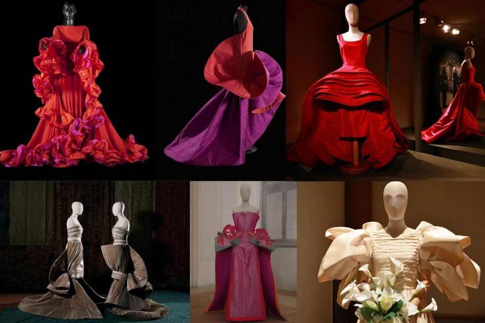 Florence: Fashion Private Tour with Museum Visits - Via de’ Tornabuoni: the luxury street as a living reference