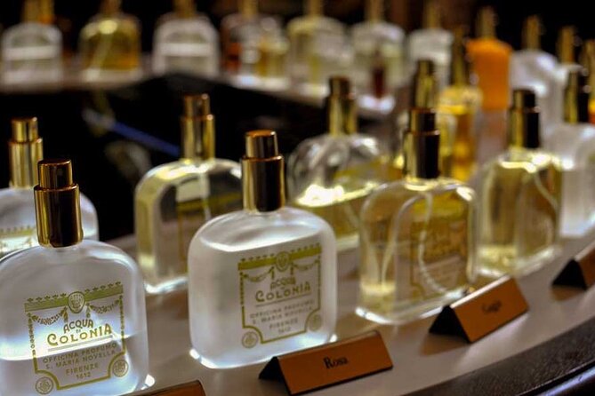 Florence Fashion Tour: Gucci, Ferragamo & the Officina Profumo - Price and logistics: what you’re actually paying for