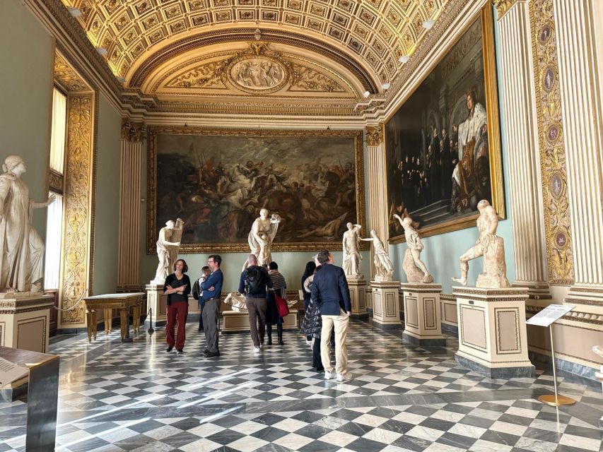 Florence: Fast Track Uffizi Gallery Guided Tour - Who this tour fits best (and who should think twice)