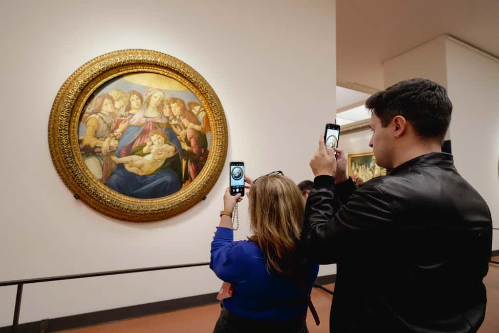 Florence: Fast Track Uffizi Gallery Guided Tour - Botticelli and friends: how to get value from big-ticket masterpieces