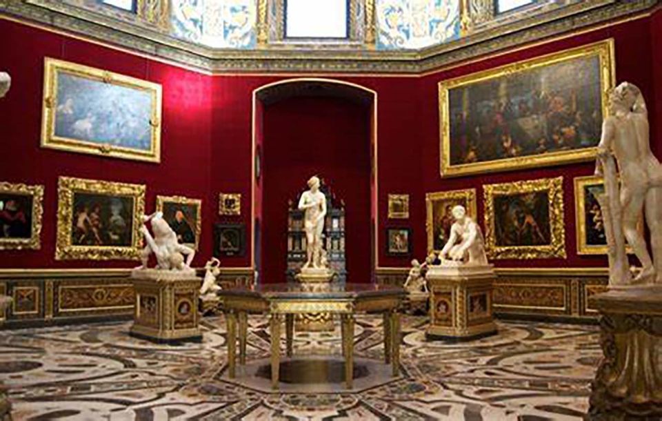 Florence: Fast-track Uffizi Gallery Hosted Tickets - Who should book this Uffizi fast-track pass?