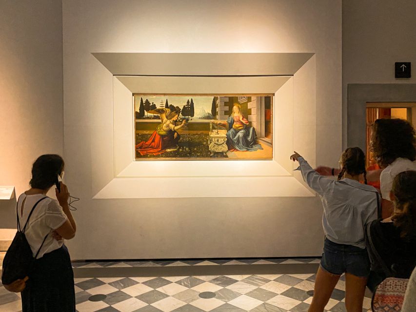 Florence: Fast-track Uffizi Gallery Hosted Tickets - Skip-the-line Uffizi: what you’re really buying for $44