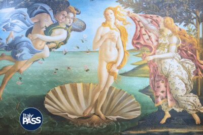 Florence: Fast-track Uffizi Gallery Hosted Tickets - Meeting in front of Giotto: find your ItalyPass Tours host fast