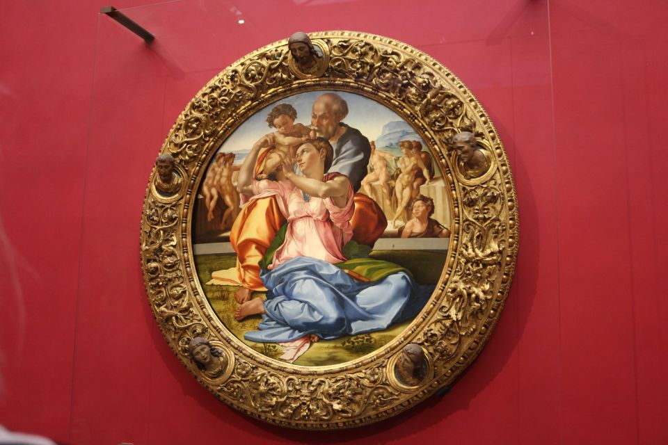 Florence: Fast-track Uffizi Gallery Hosted Tickets - Iconic masterpieces you’ll plan your route around
