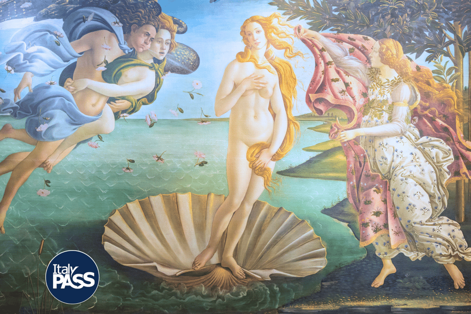 Florence: Fast-track Uffizi Gallery Hosted Tickets - Meeting in front of Giotto: find your ItalyPass Tours host fast