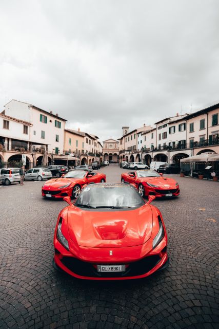 Florence: Ferrari Test Driver with a Private Instructor - Key things to know before you go
