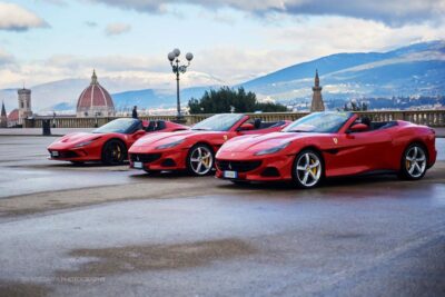 Florence: Ferrari Test Driver with a Private Instructor - Getting ready: briefings, real coaching, and what “safe fun” means