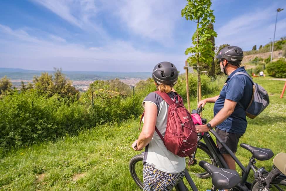 Florence: Fiesole E-Bike Tour with Olive Oil Tasting - Why an e-bike tour to Fiesole is such a practical Tuscany day