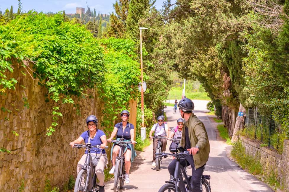 Florence: Fiesole E-Bike Tour with Olive Oil Tasting - The olive oil mill tasting: how the flavor story becomes real