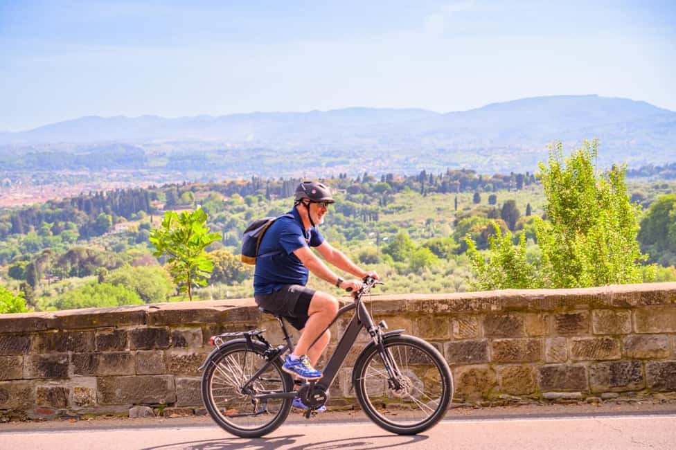 Florence: Fiesole E-Bike Tour with Olive Oil Tasting - Value check: does $28 feel fair for 5 hours?