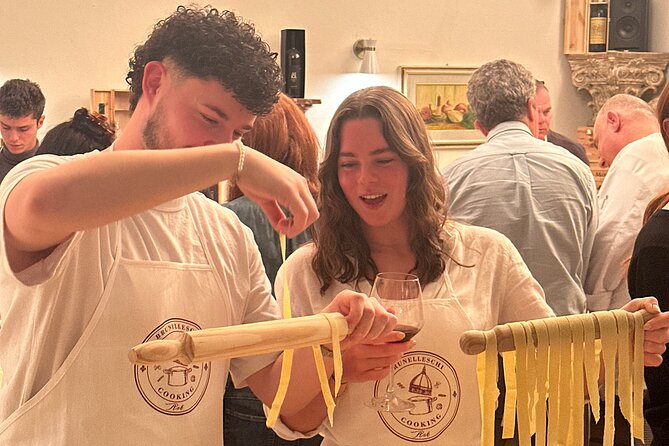 Florence: Flambé Cheese Wheel Truffle Pasta Class & Tiramisù - What Makes This 3-Hour Florence Cooking Class So Memorable