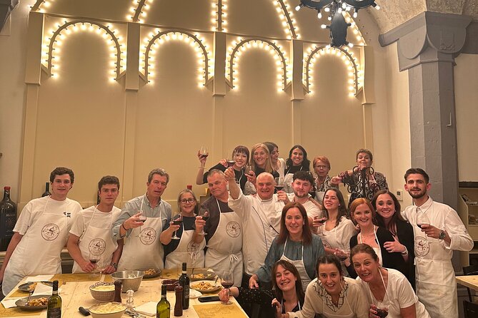 Florence: Flambé Cheese Wheel Truffle Pasta Class & Tiramisù - Who Should Book This Florence Class (And Who Might Want to Think Twice)