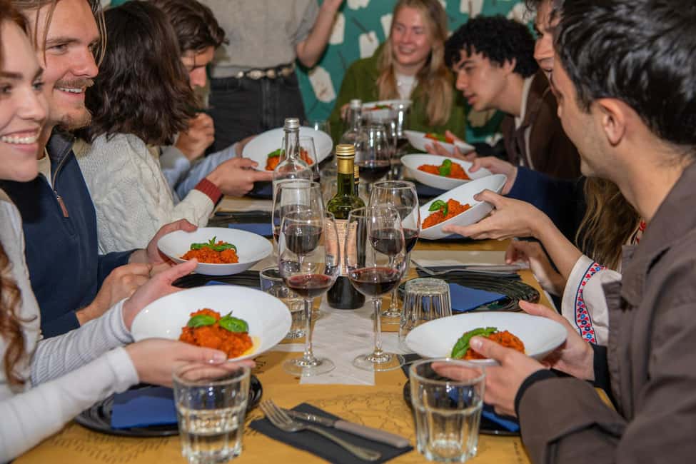 Florence: Flavours of Tuscany Food Tour - Who should skip it: the diet and allergy limits matter