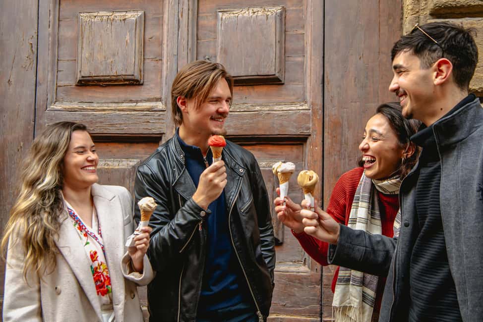 Florence: Flavours of Tuscany Food Tour - Tuscan pasta stop: simple dishes with a point