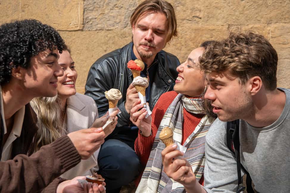 Florence: Flavours of Tuscany Food Tour - Wine and non-alcohol pours: Chianti without the stress