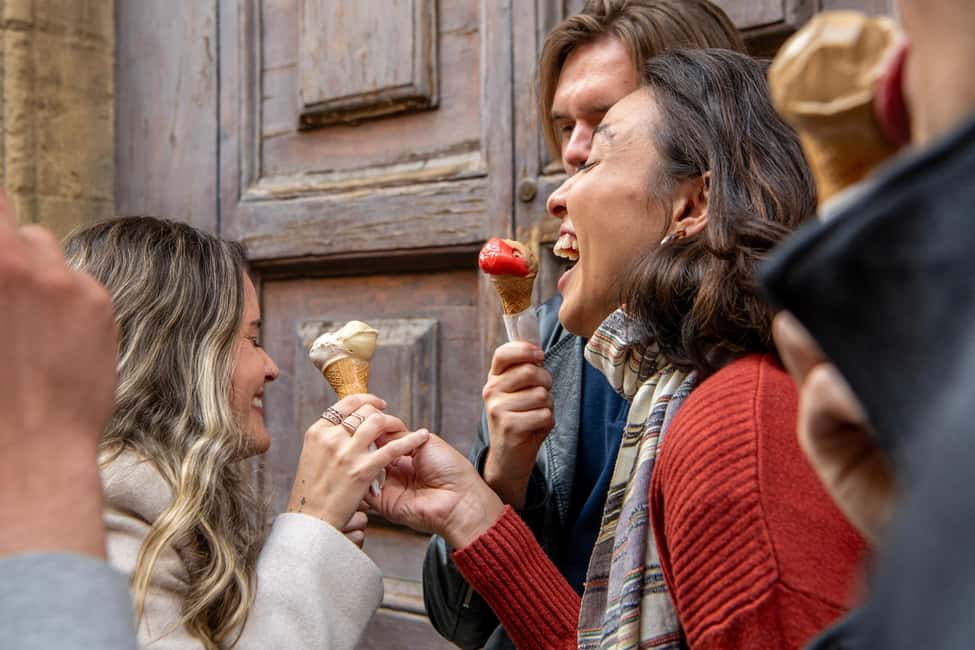 Florence: Flavours of Tuscany Food Tour - Price and value: what you’re really paying for