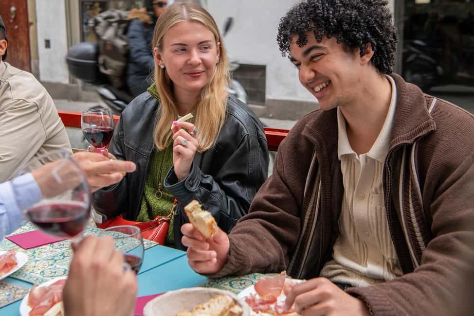 Florence: Flavours of Tuscany Food Tour - A 3-hour route through Tuscan classics (and why the order helps)