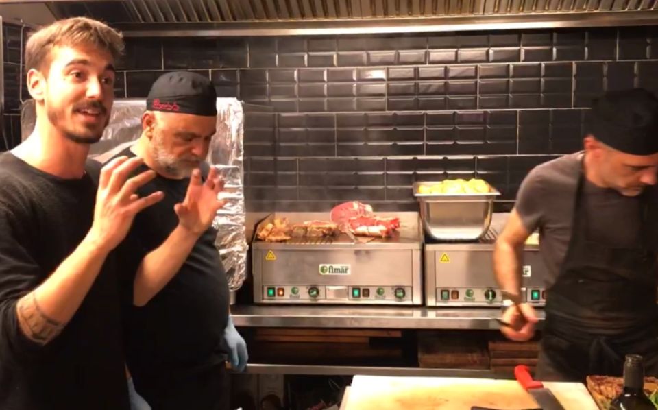 Florence: Florentine Steak Cooking Class with 3-Course Meal - Key Moments You’ll Remember