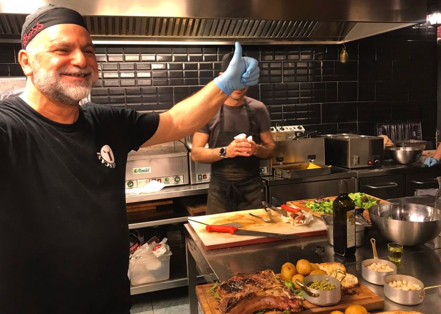 Florence: Florentine Steak Cooking Class with 3-Course Meal - Price and value for a $225.44-per-person steak lesson
