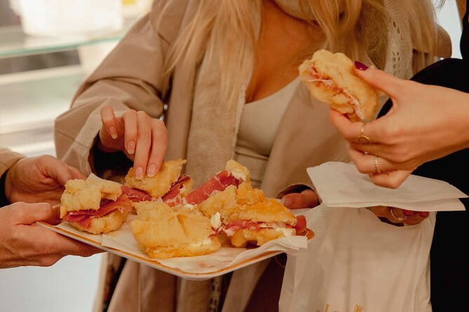 Florence Food and Wine Tasting Tour! Private with Local Expert - Sant’Ambrogio Market Stop: Where the Tastings Start to Feel Real