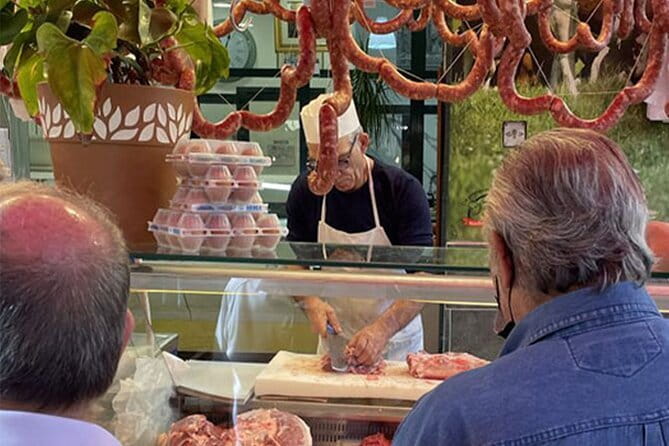 Florence Food and Wine Walking Tour - Private - Stop 3: Basilica di San Lorenzo and tastings near the Medici church