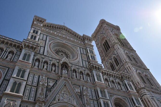 Florence Food and Wine Walking Tour - Private - Stop 1: Chiesa di Sant’Ambrogio and the Sant’Ambrogio tasting circuit