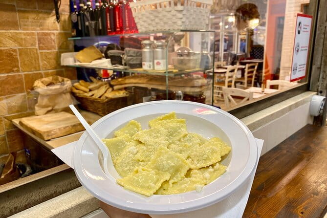 Florence Food Tour: Home-Made Pasta, Truffle, Cantucci, Olive Oil, Gelato - Key takeaways before you go