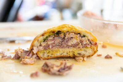 Florence Food Tour of 10+ Authentic Tastings with Cheeses & Wines - What you actually eat: the tastings that add up fast