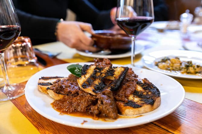 Florence Food Tour of 10+ Authentic Tastings with Cheeses & Wines - The secret local route: market-first tasting and street-side courage