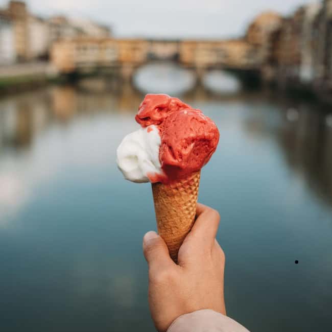 Florence: Food Tour with Wine and Gelato - Three Tastings: Ribollita, Lampredotto, Cheeses, and Cold Cuts