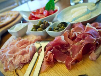 Florence: Food Tour with Wine and Gelato - Santa Croce to Signoria: Photo Stops That Actually Mean Something