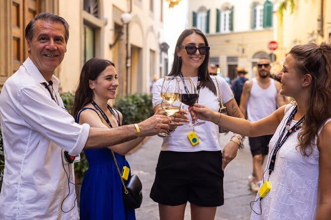 Florence Food, Wine and History Walking Tour - Key highlights to know before you go