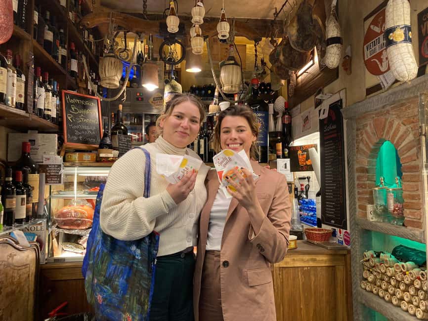 Florence Foodies Tour: Savor Tuscan Flavors & Fine Wine - Key takeaways worth circling