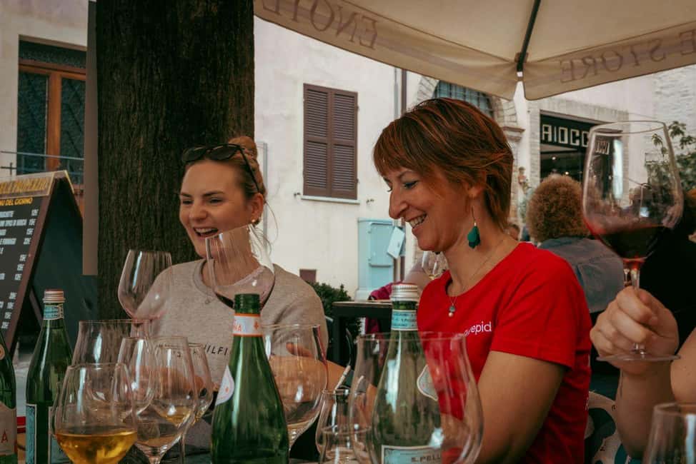 Florence Foodies Tour: Savor Tuscan Flavors & Fine Wine - Price and value: what $89.50 buys you in real terms