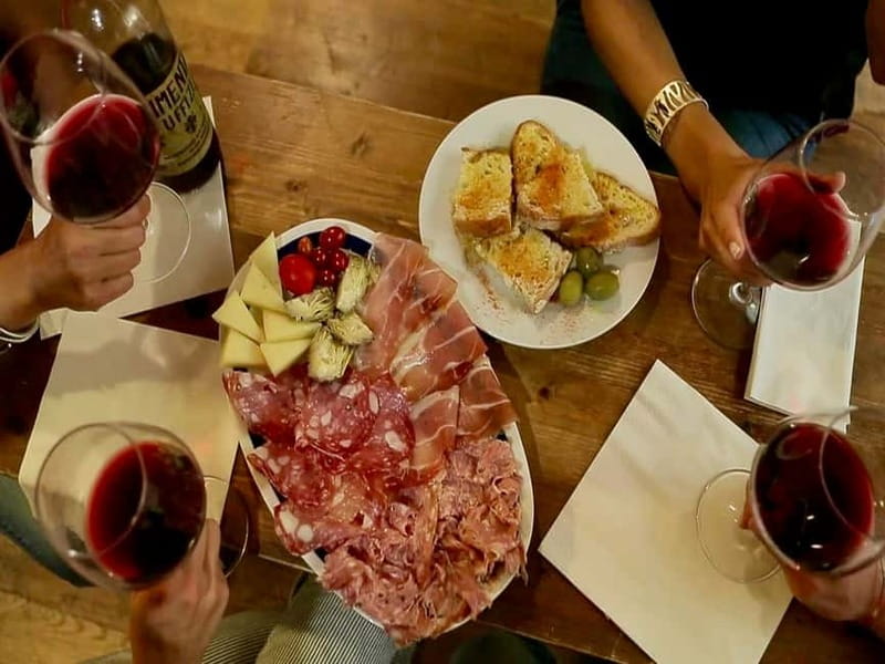 Florence Foodies Tour: Savor Tuscan Flavors & Fine Wine - Il Porcellino and Torre dei Belfredelli: why the landmarks matter on a food tour