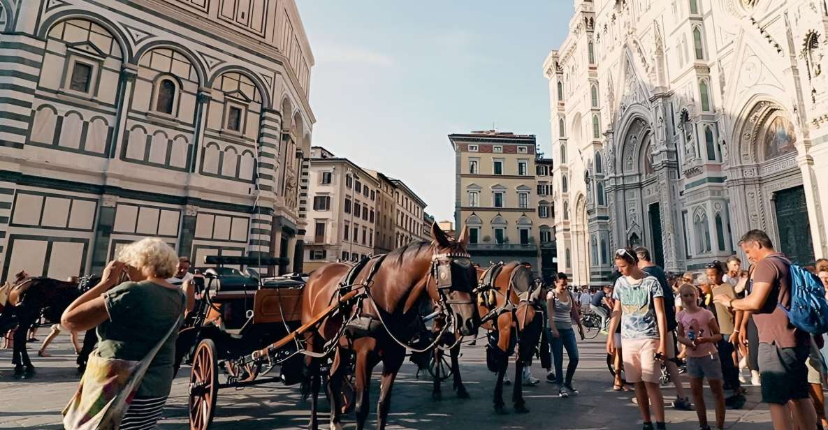 Florence Footsteps: Unveiling the Treasures of the Medicis - Florence Footsteps is built for context, not just sightseeing