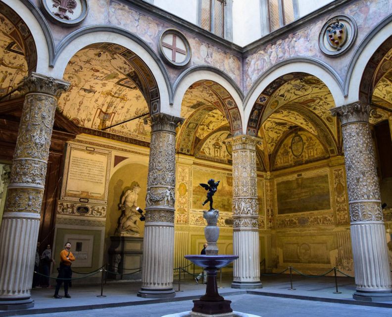 Florence Footsteps: Unveiling the Treasures of the Medicis - Medicis storytelling and Renaissance themes you can actually use