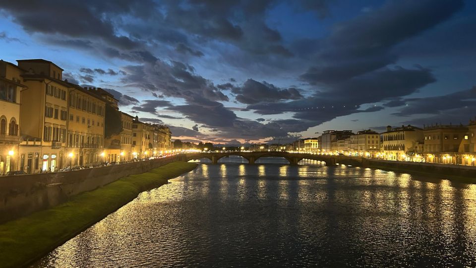 Florence Footsteps: Unveiling the Treasures of the Medicis - Oil and truffle tasting: the Tuscany angle that sticks