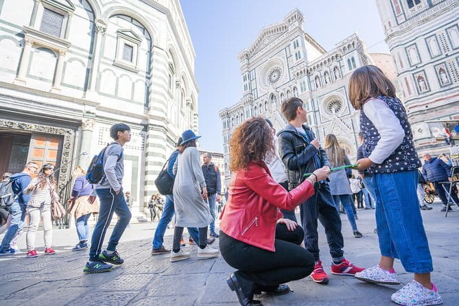Florence for kids: private tour - Key highlights worth planning around