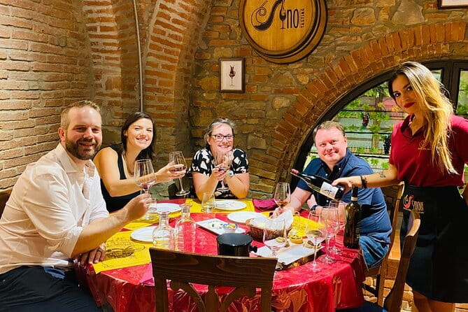 Florence for Wine Lovers: Guided Tasting and Culinary Pairing - Choosing 3, 7, or VIP Brunello: which option fits your style