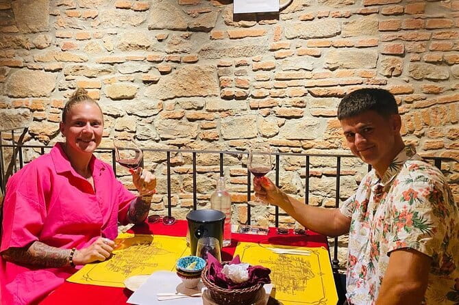 Florence for Wine Lovers: Guided Tasting and Culinary Pairing - What you taste in this Florence wine pairing class (and why it matters)